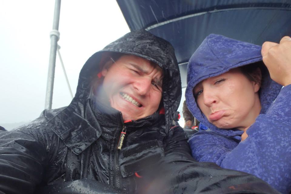 boat ride from gili air to bali