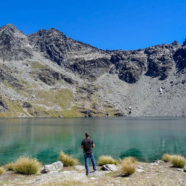 lake alta, remarkables, queenstown