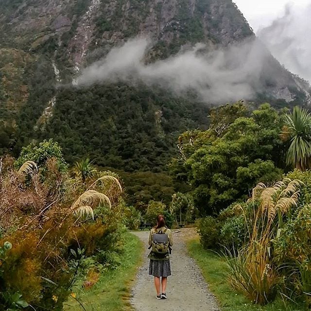 milford sound self drive