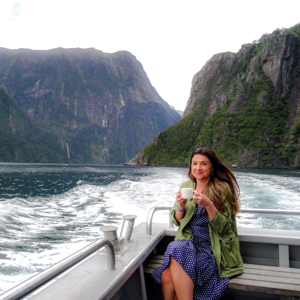 milford sound cruise