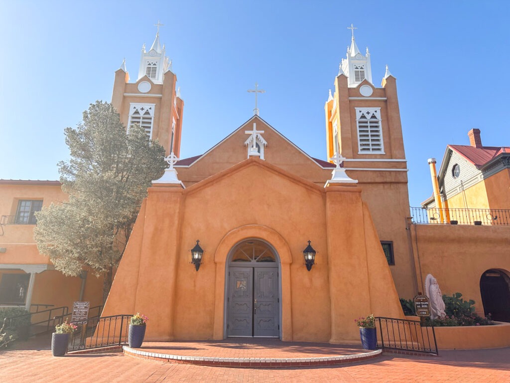 aburquerque old town