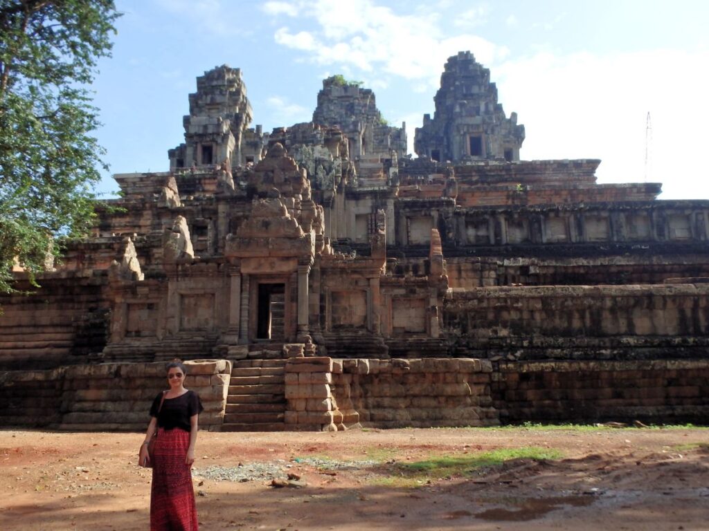 pre rup temple