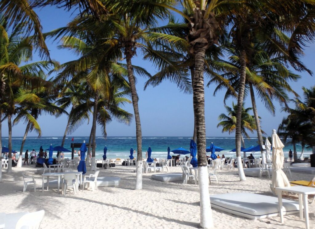 tulum beach