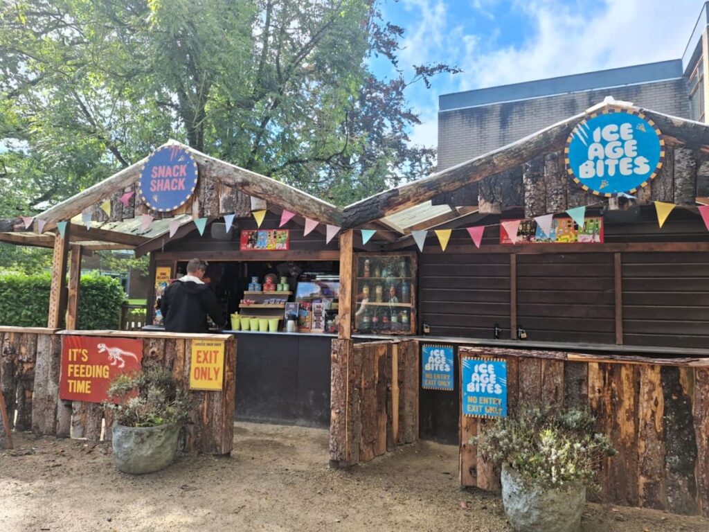 the snack shack newpark kilkenny