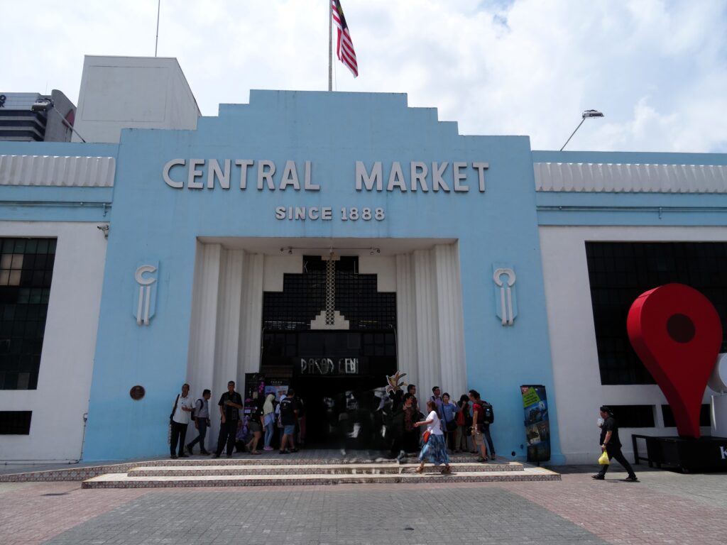 central market KL