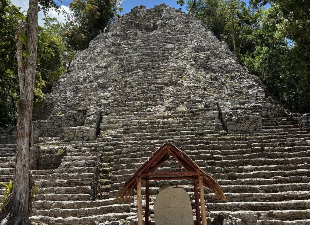 coba ruins