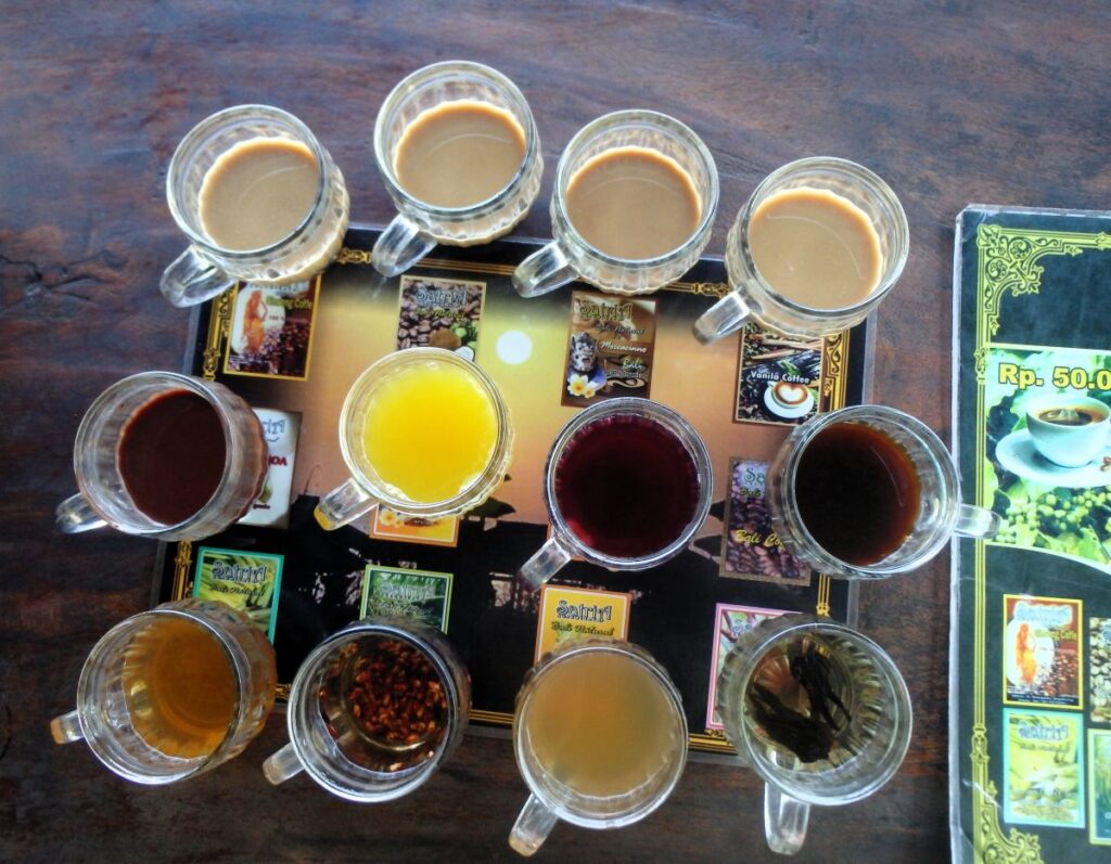 kopi luwak coffee bali