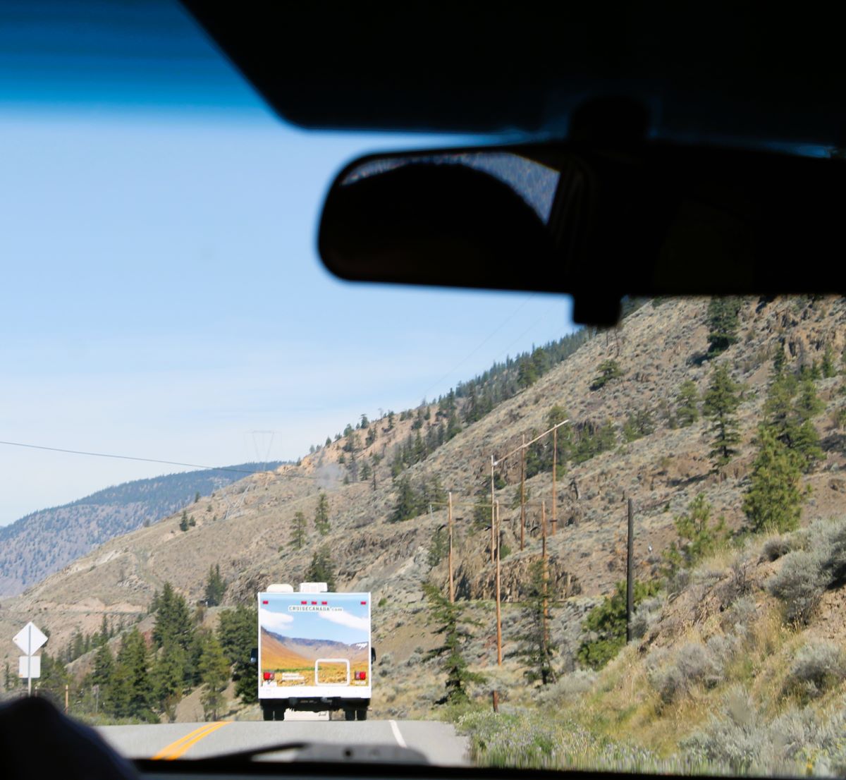 views from the road canada