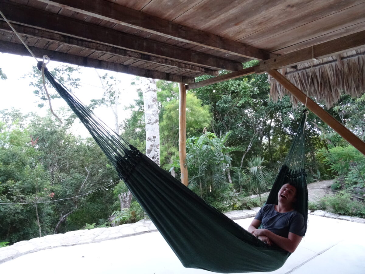 hammock in guatemala