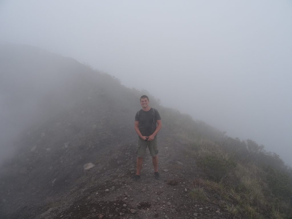 volcano, el salvador