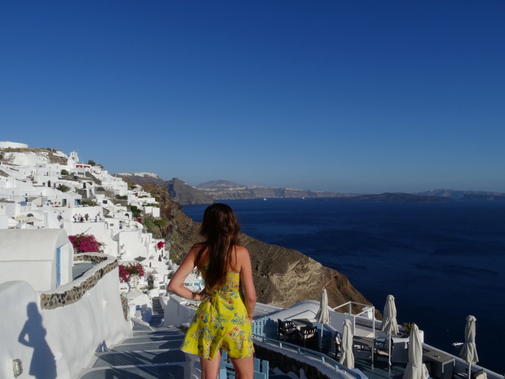 santorini fira viewpoint