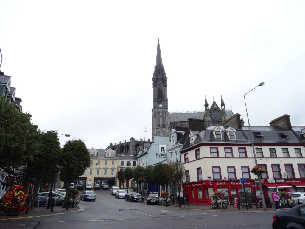 cobh town cork