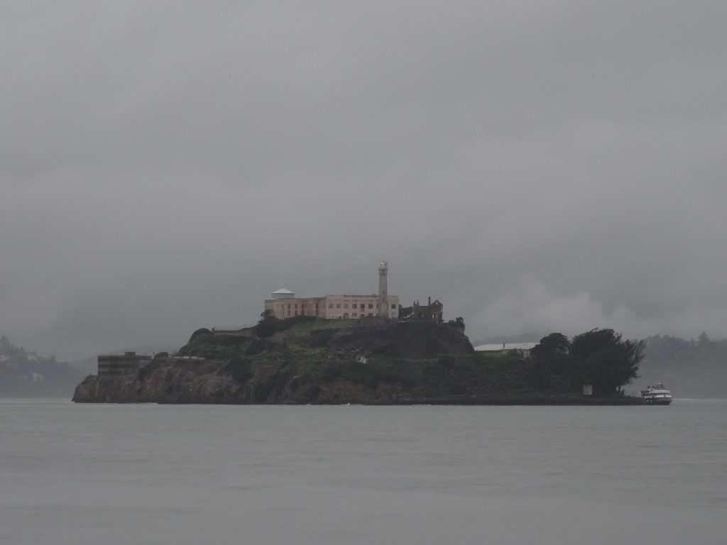 alcatraz san francisco