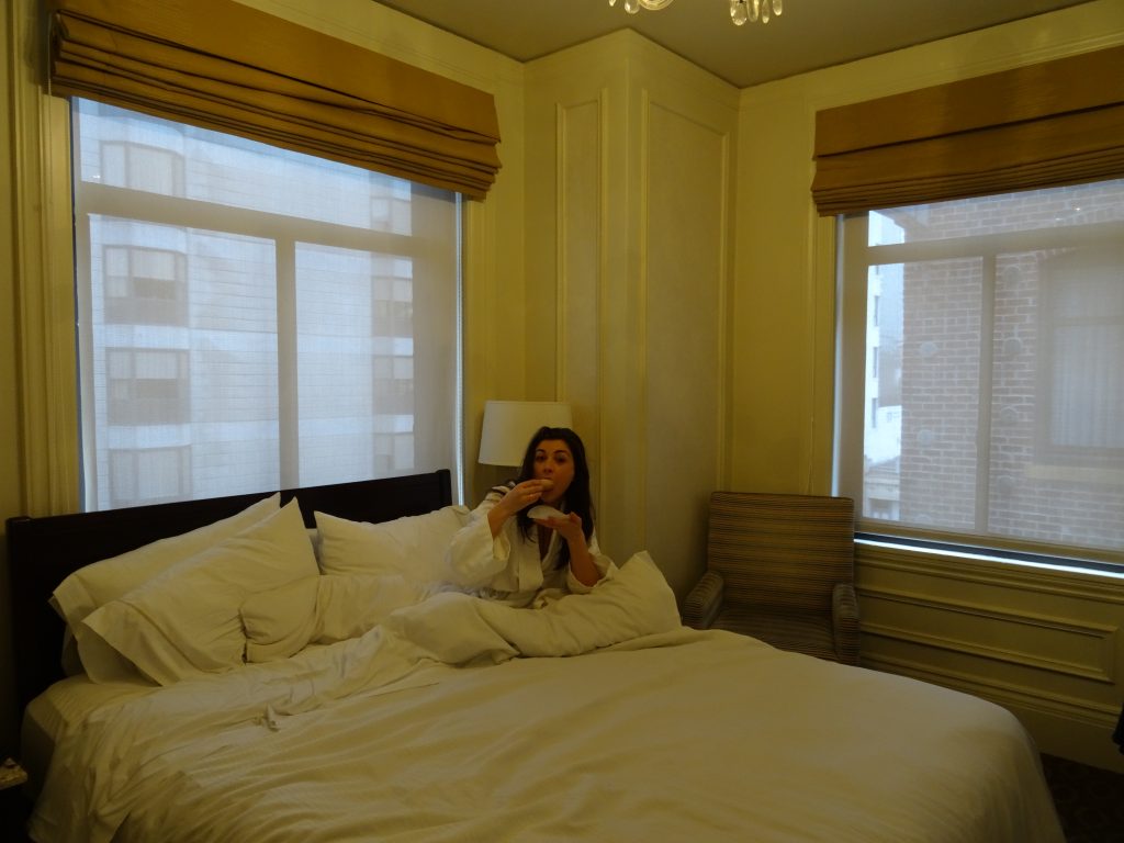 westin st francis san francisco