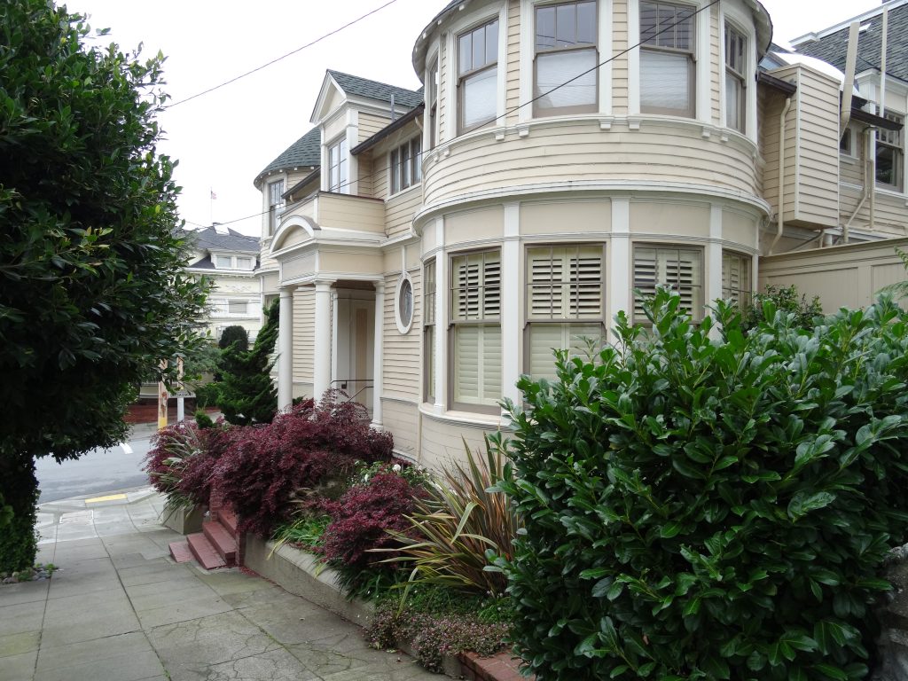 mrs doubtfire house san francisco