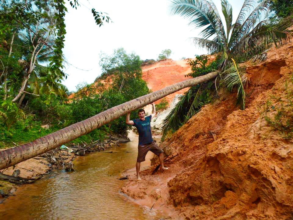 fairy springs, mui ne, vietnam