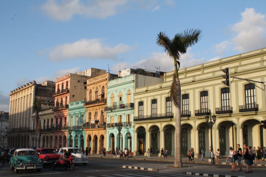 cuban cars havana cuba