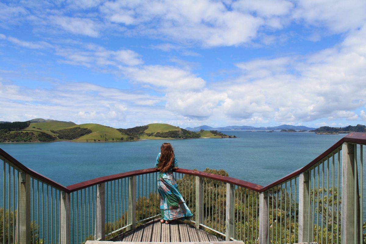 bay of islands viewpoint