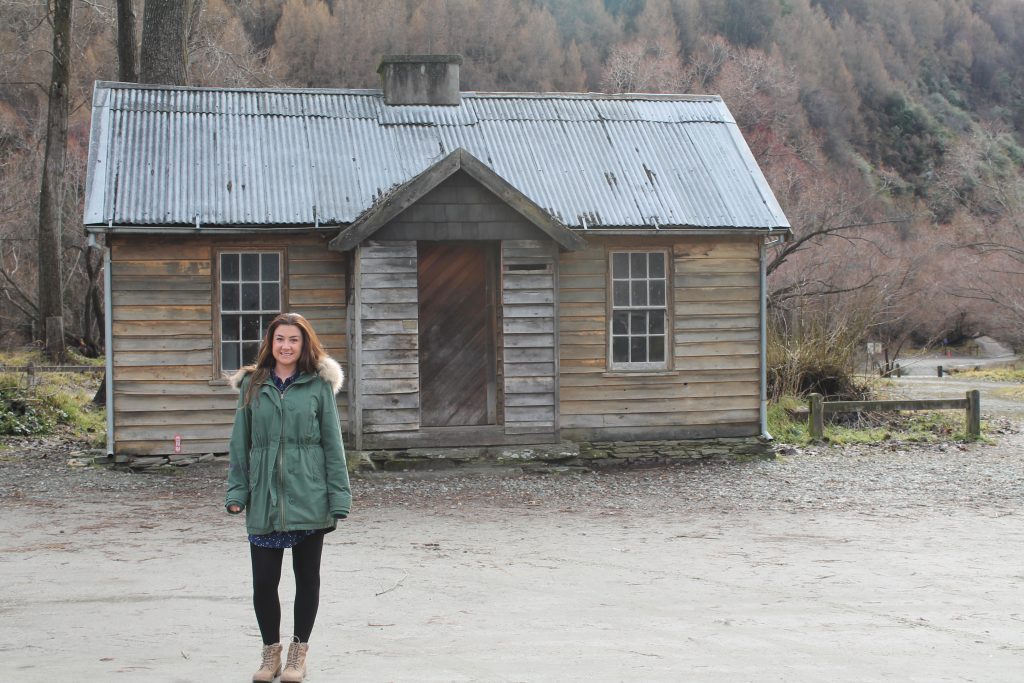 hut arrowtown chinese settlement