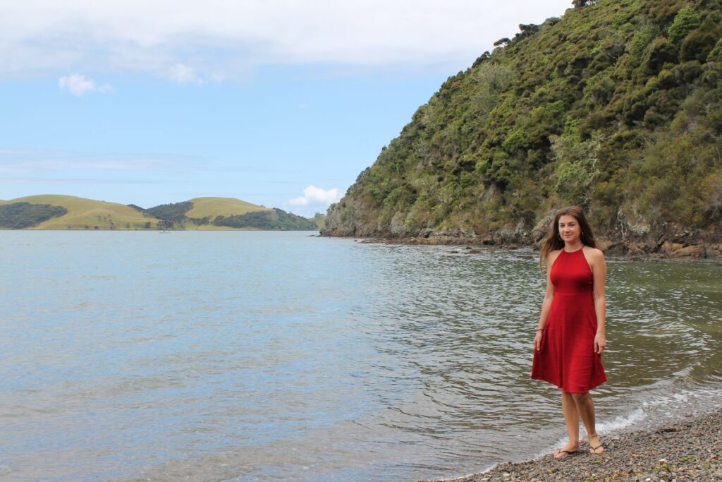 lady opito bay beach