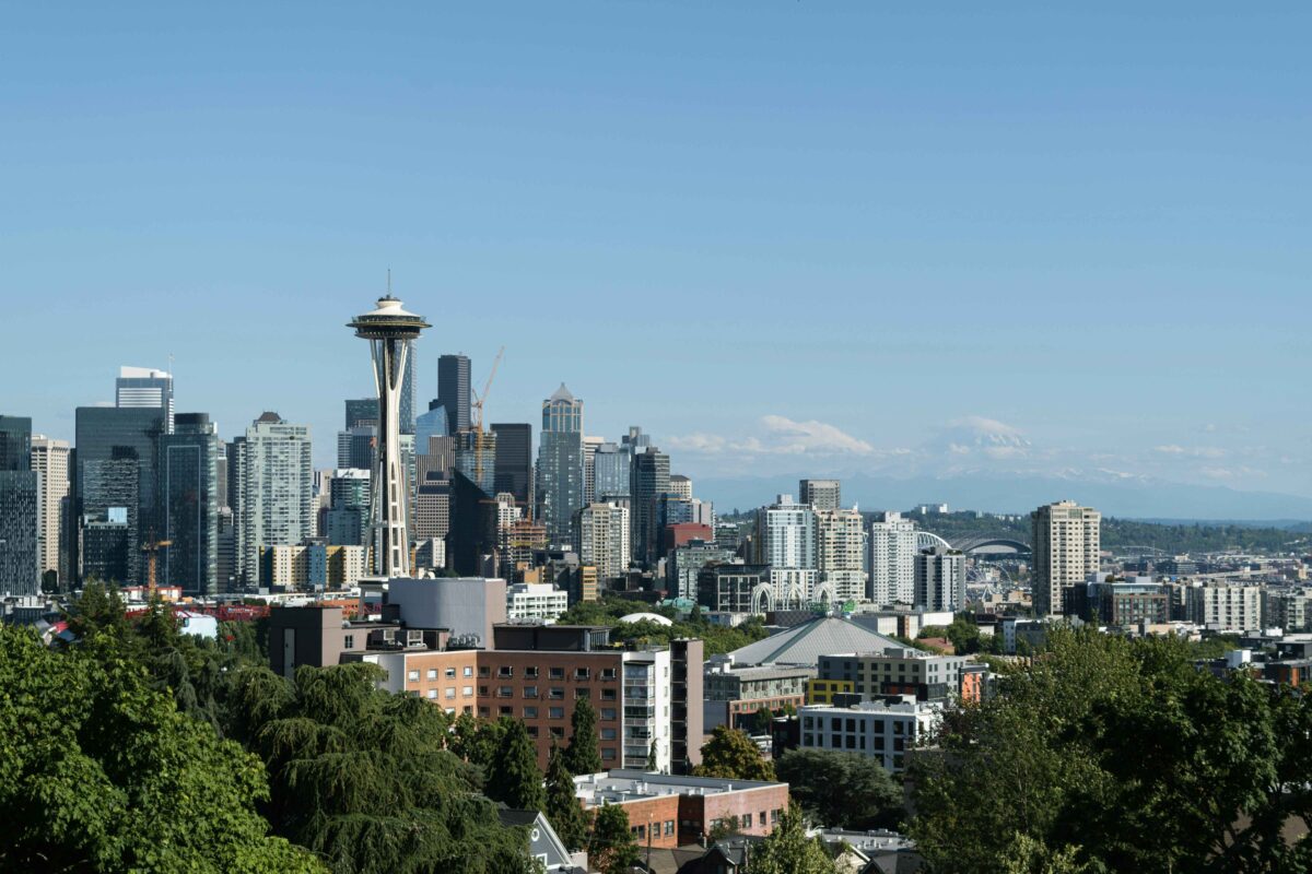 seattle skyline