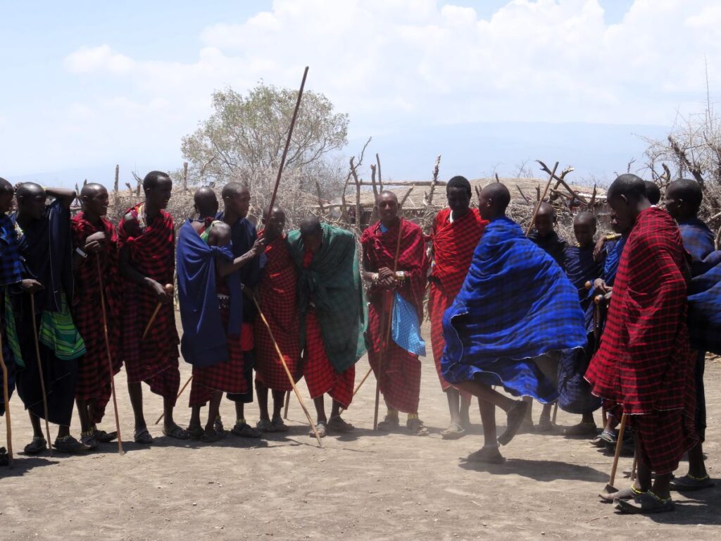 maasai tribe kenya