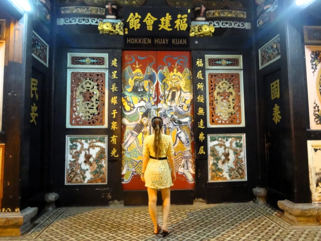 doorway malacca malaysia