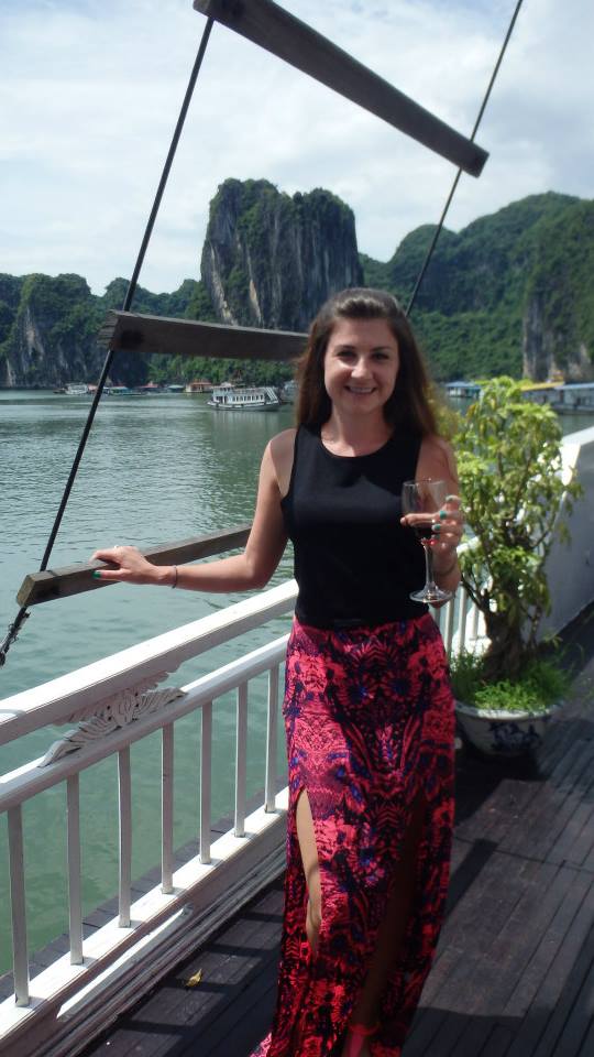 me halong bay