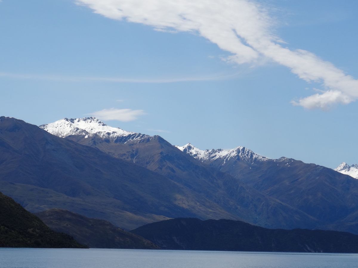 wanaka scenery