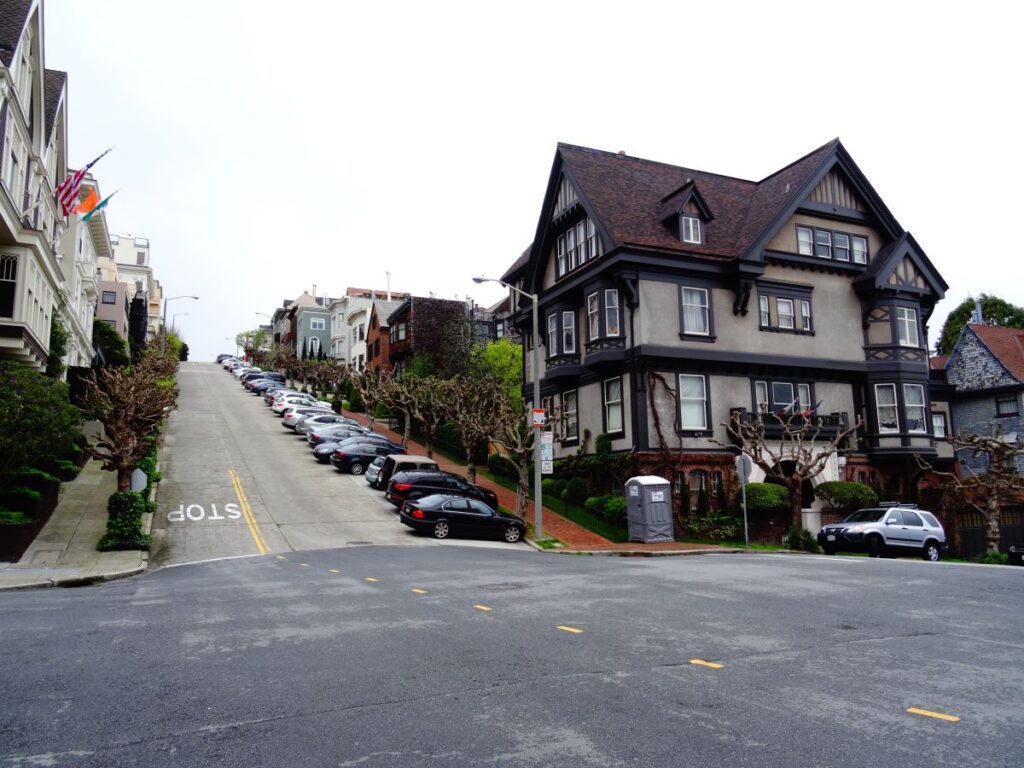 pacific heights neughborhood san francisco