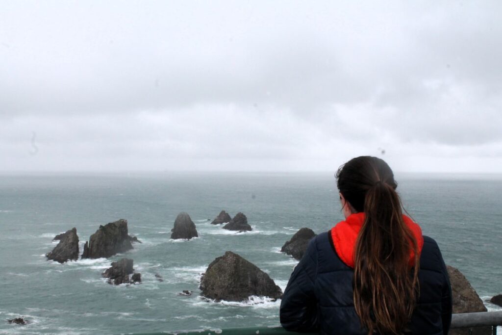 nuggets nugget point lighthouse