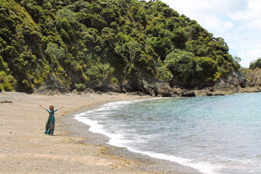 lady opito bay kerikeri