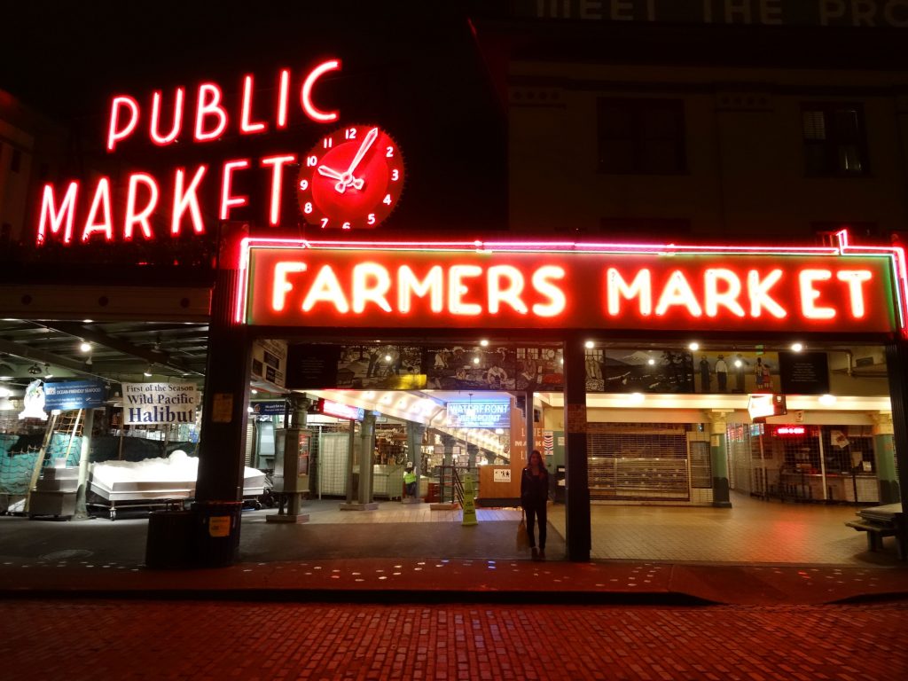pike place market