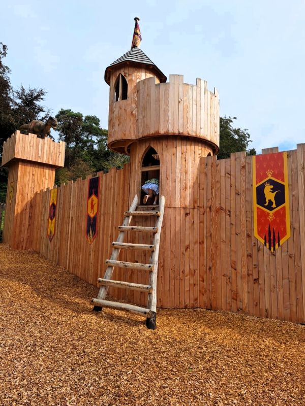 medieval playground newpark hotel