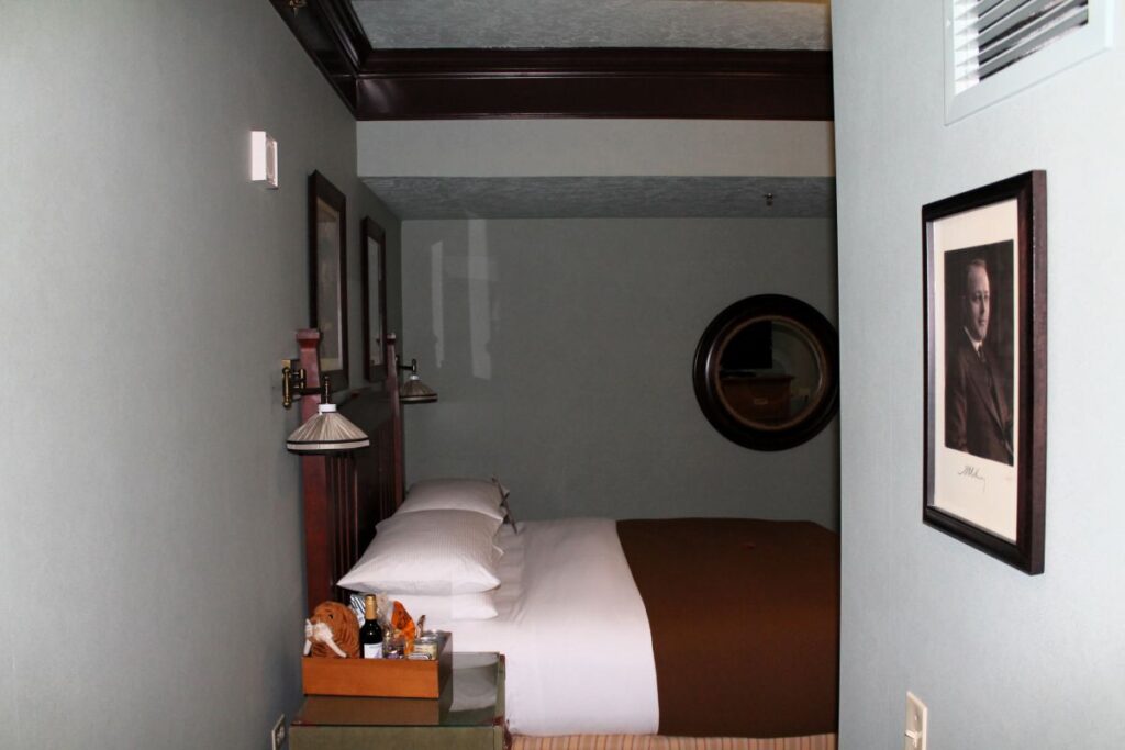 room at hilton seattle