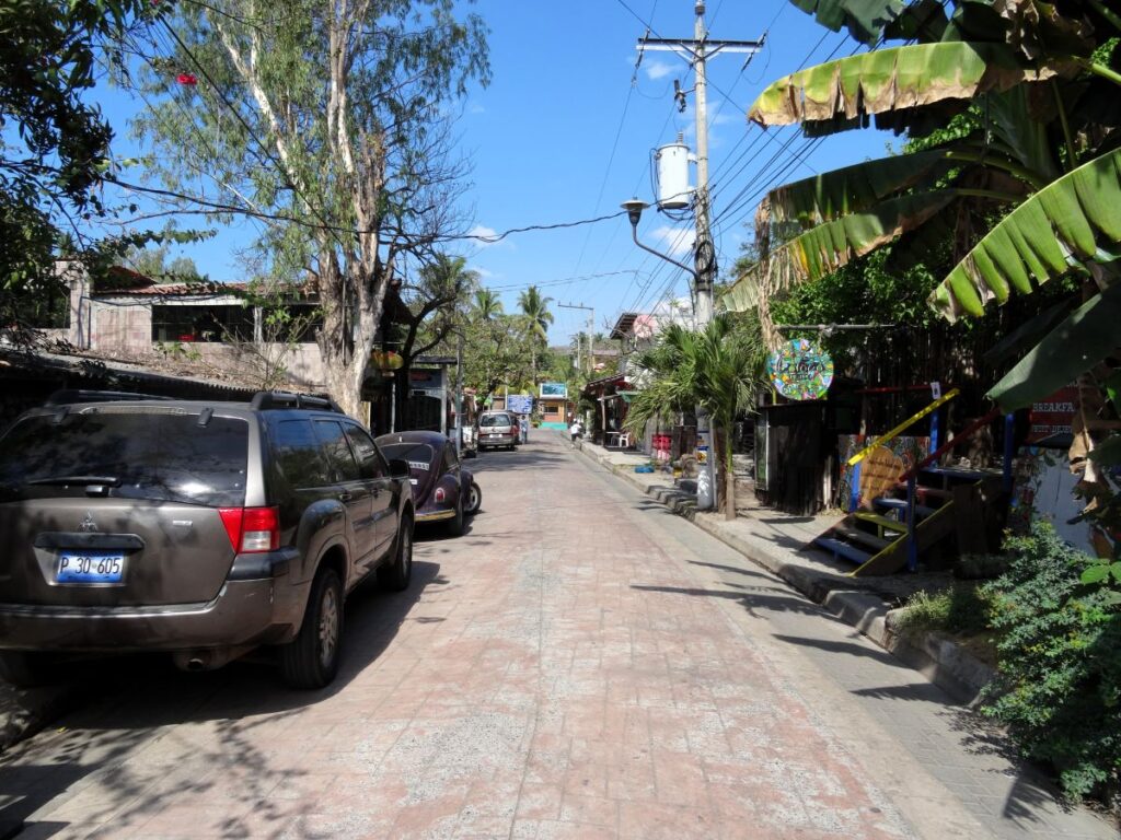 sandy srteet el tunco