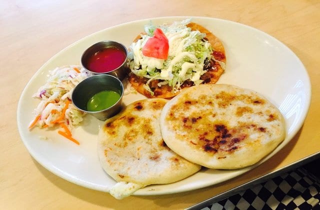 pupusas