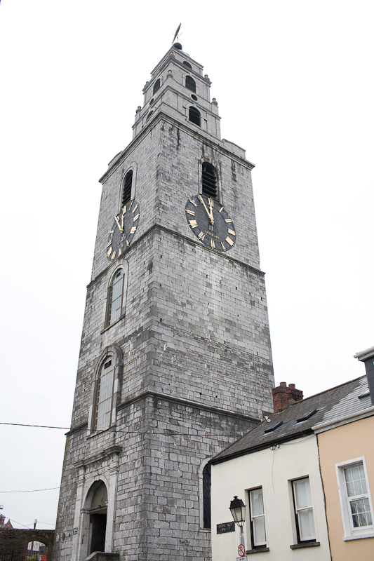 shandon bells cork city