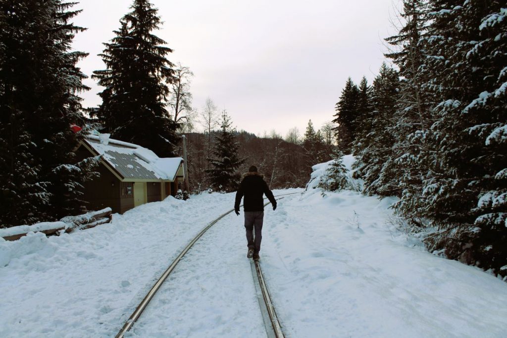 train tracks nita lake whistler