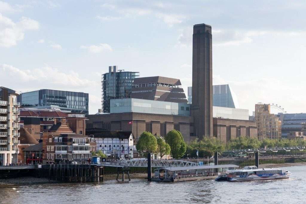 tate modern london