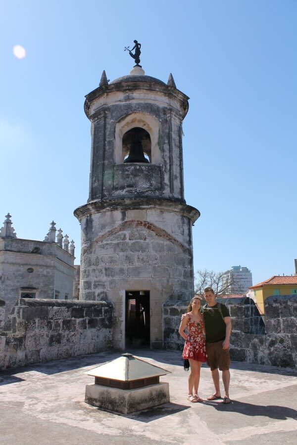 us at fortaleza in havana