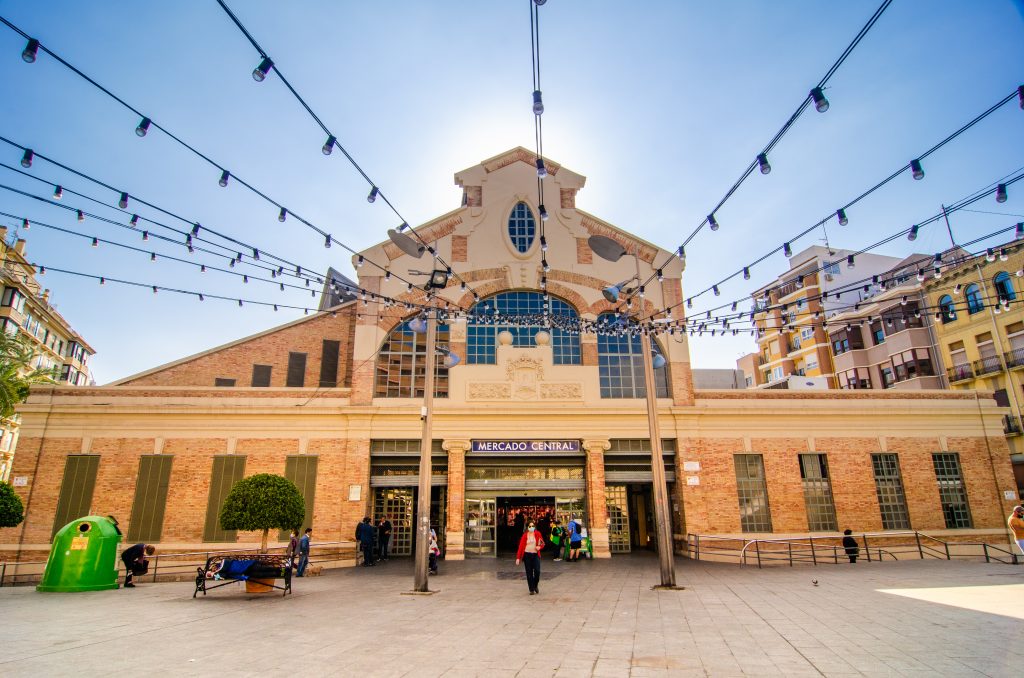 central market alicante