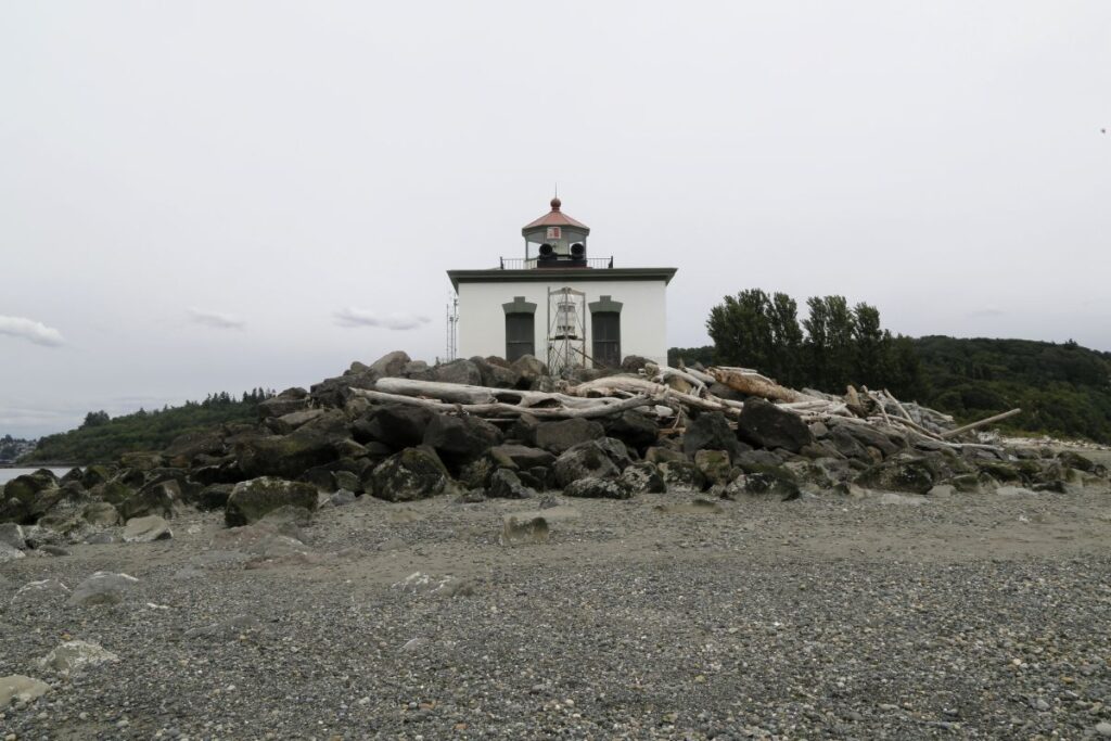 west point lighthouse seattle