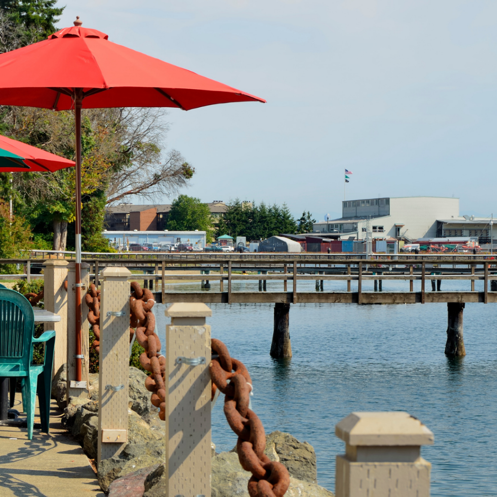 bainbridge island seattle