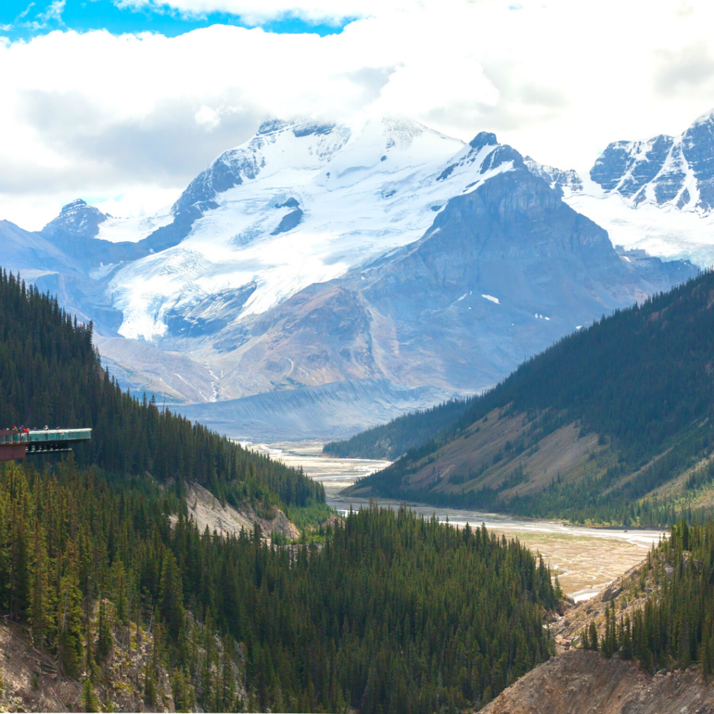 columbia icefields skywalk