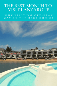 October is a great time to visit Lanzarote. The weather is still warm, the prices are cheaper and the island's many beaches will be so much quieter.  #lanzarote #lanzarotecostateguise