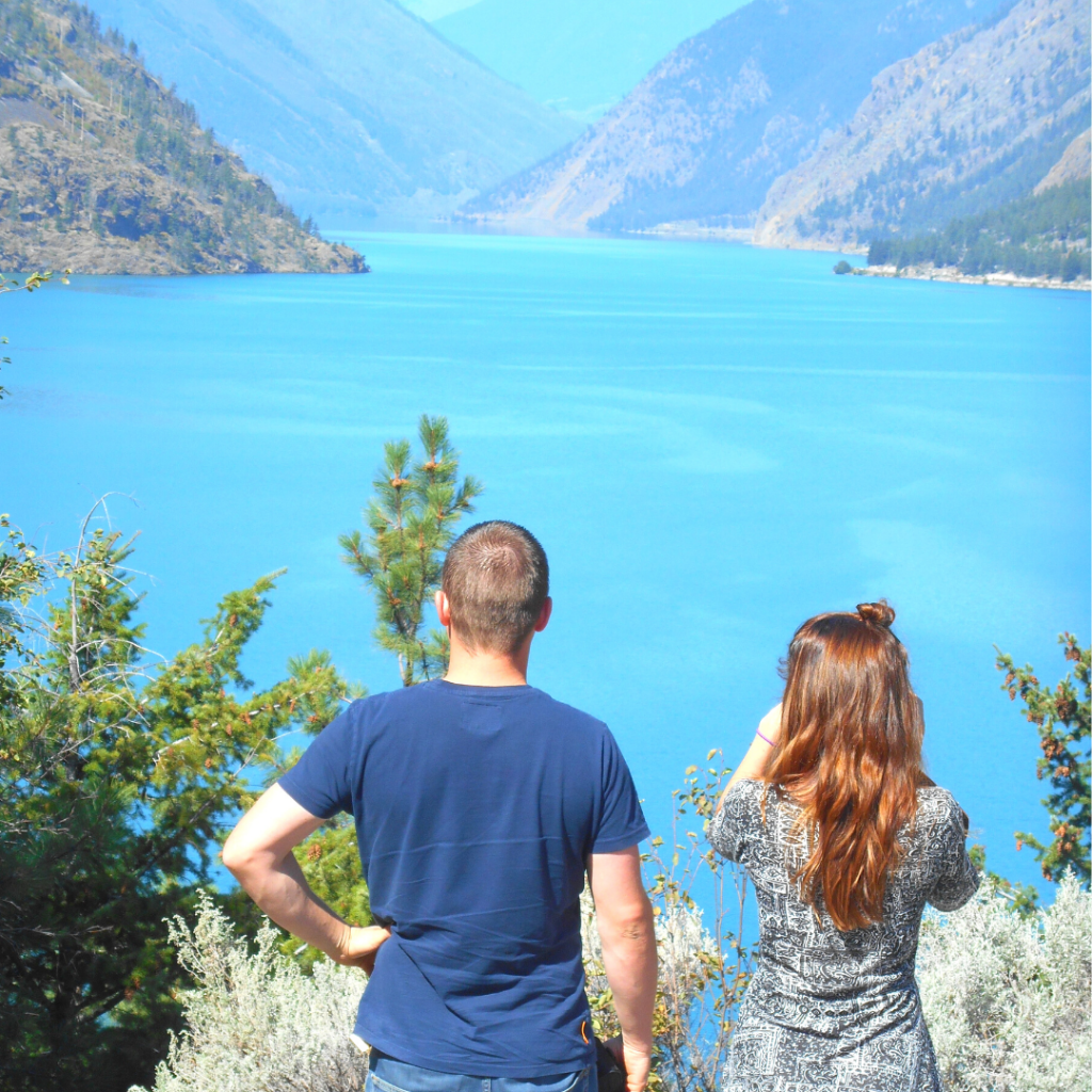 birkenhead lake near Pemberton Canada
