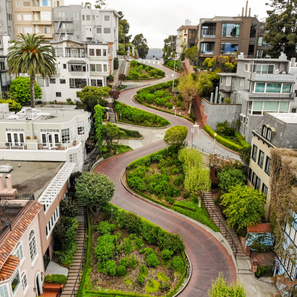 lombard street san francisco