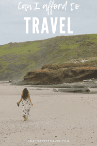 Can I afford to travel - the question on everyone's lips. Here we list over 10 ways to help you save money so, you can afford to travel.