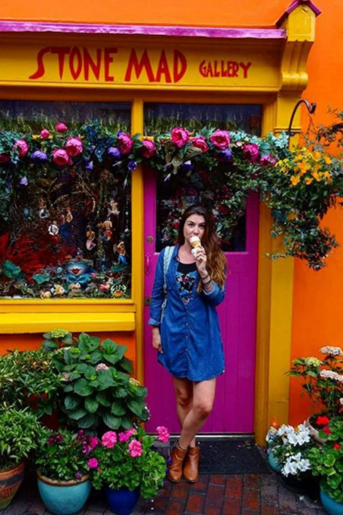 kinsale, ireland, colourful irish town